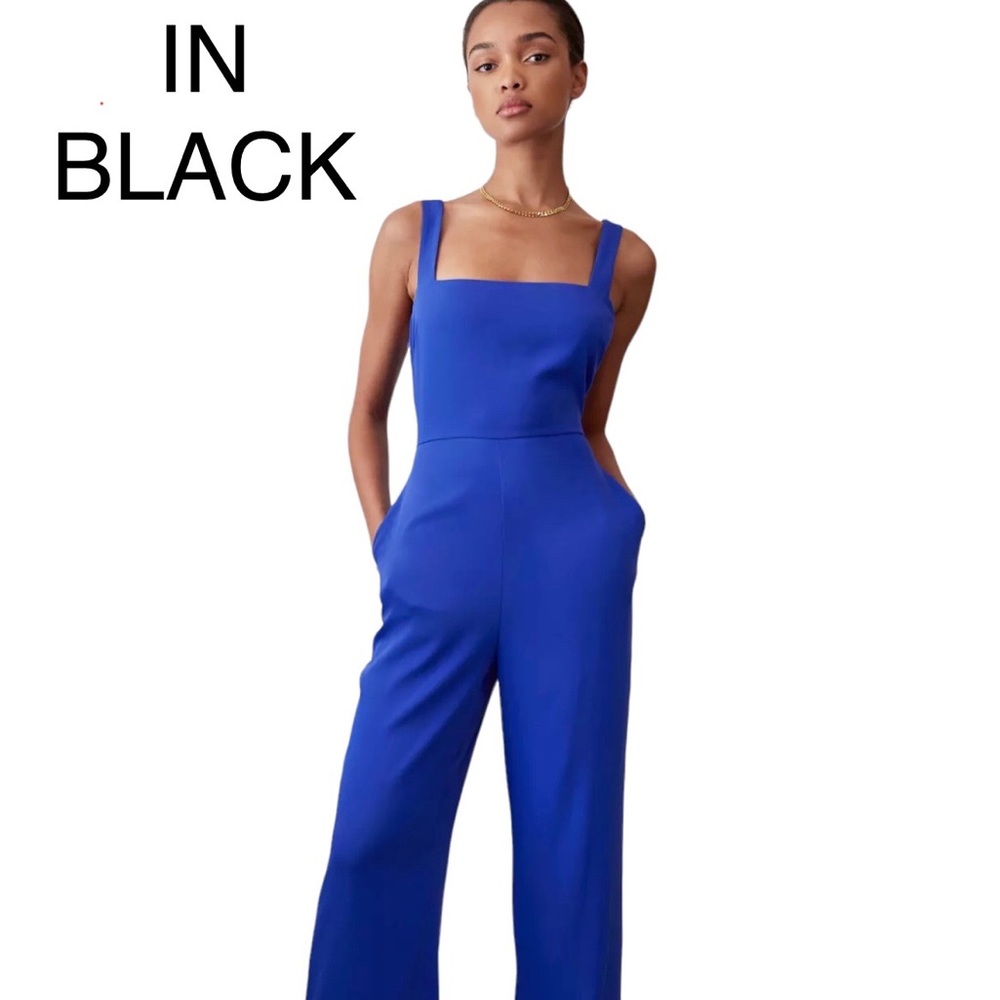 Wilfred Jenna jumpsuit w/ pockets, size 6 excellent like new condition